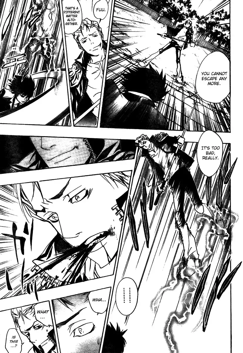 Katekyo Hitman Reborn! Chapter 154 13